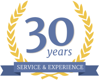 image of 30 years of rental service