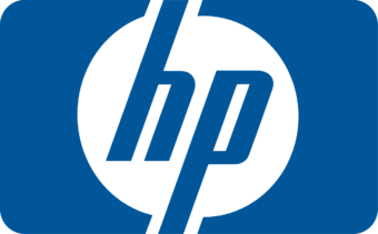 Image of hp logo brand for rentals