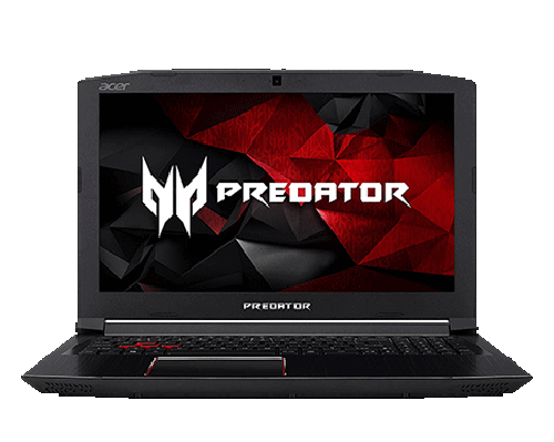 Image of a gaming laptop rental