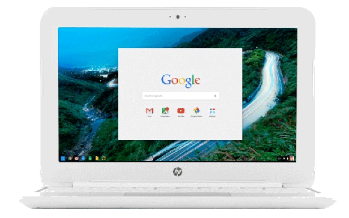 Rent a Chromebook