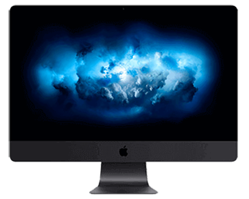 Rental iMacs