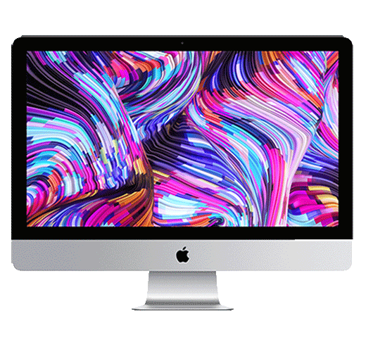 Rental iMacs