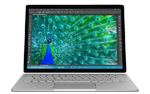 Surface Books Available to Rent