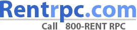 Rentrpc.com company logo for pc desktop and laptop rentals